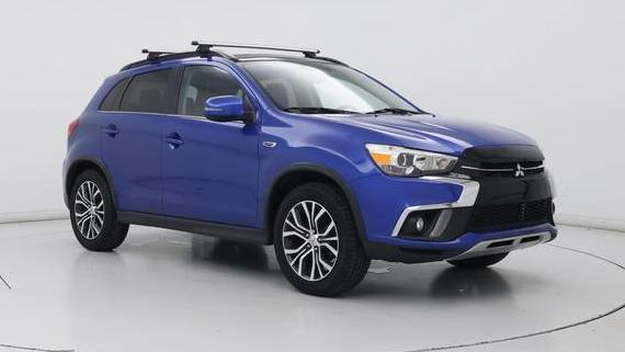 MITSUBISHI OUTLANDER SPORT 2018 JA4AR4AWXJU012066 image